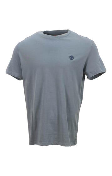 Timberland T-shirt in maat L Blauw, Verzenden, Zo goed als nieuw, Blauw, Timberland