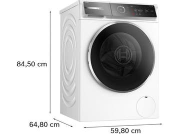 Bosch WGB266AONL - Serie 8 - Automatisch doseren - 11 kg, Verzenden, Zo goed als nieuw