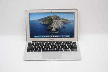 Museum piece: Apple MacBook Air 11 inch (Late 2010) | Intel, Nieuw