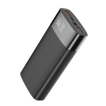 DrPhone KL1 – Powerbank 20000mAh 3.7V 74Wh – Qualcom 3.0 – P, Verzenden, Nieuw