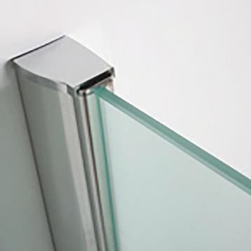 Wiesbaden Comfort Inloopdouche - 800x2000x10mm - Nano -, Ophalen of Verzenden, Nieuw, Glas