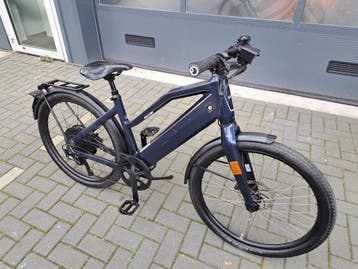 Stromer Speed Pedelec ST1+ | 3 Maanden Garantie!, Ophalen of Verzenden, Zo goed als nieuw, 50 km per accu of meer, Stromer
