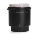 Nikon TC-20E II Teleconverter, Zo goed als nieuw