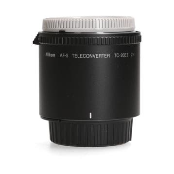 Nikon TC-20E II Teleconverter, Zo goed als nieuw