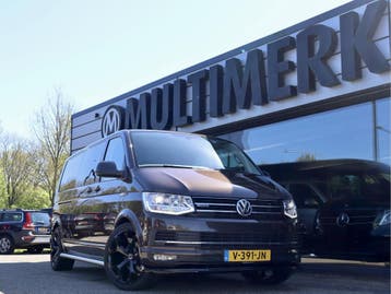 Volkswagen Transporter  | Financial Lease voor 486 p/mnd, Automaat, Gebruikt, Euro 6, Overige carrosserieën