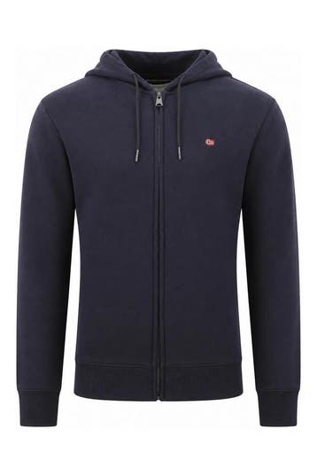 Tommy Hilfiger Hoodie in maat L Blauw, Verzenden, Zo goed als nieuw, Blauw, Tommy Hilfiger