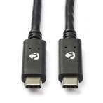 Motorola oplaadkabel | USB C  USB C | 1 meter, Verzenden, Nieuw