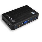 4K Ultra HD Media Player USB HDMI VGA H.265 Video, Verzenden, Nieuw