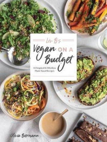 LIV Bs Vegan on a Budget - Olivia Biermann 9780778806257, Verzenden, Zo goed als nieuw, Olivia Biermann