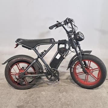 Fatbike, Ouxi, H9, Fietsen en Brommers, Elektrische fietsen, Nieuw