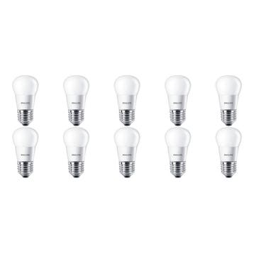Voordeelpak PHILIPS - LED Lamp 10 Pack - CorePro Lustre 827, Ophalen of Verzenden, Nieuw, E27 (groot), Led-lamp