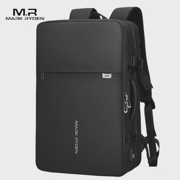 Mark Ryden 17 Inch Laptop Rugzak met USB Opladen - Ruim, Ant, Computers en Software, Laptoptassen, Verzenden, Nieuw