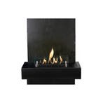 Xaralyn Quero bio-ethanol wandhaard Glas, Verzenden, Nieuw, Elektrische haard