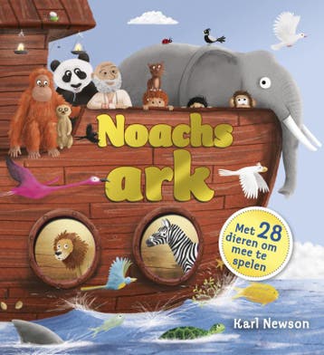 Noachs ark - Karl Newson 9789026622373, Verzenden, Zo goed als nieuw, Karl Newson