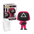 Funko Pop!  Netflix Squid Game - Masked Soldier #1230 Funko, Verzamelen, Poppetjes en Figuurtjes, Verzenden, Nieuw