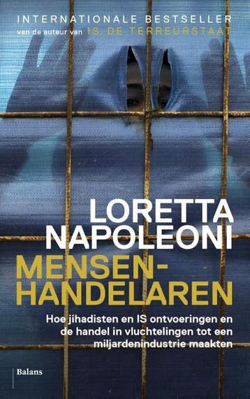 Mensenhandelaren 9789460031731 Loretta Napoleoni, Verzenden, Gelezen, Loretta Napoleoni