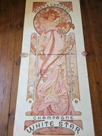 Alphonse Mucha (after) - ALFONS MUCHA - Moët et Chandon