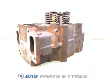 Cilinderkop Scania DC16 118 650 2452546, Ophalen, Gebruikt, Scania, Motor en Toebehoren