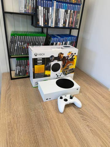 Xbox series S |  Refurbished met Garantie | OPHAALACTIE!, Spelcomputers en Games, Spelcomputers | Xbox Series X en S, Ophalen of Verzenden