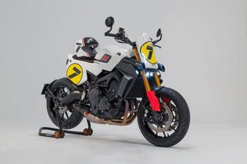 Yamaha - XSR 900 - Bottpower Carbon Custom - 900 cc - 2022, Motoren
