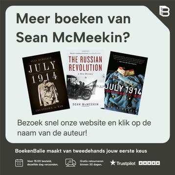 De Russische Revolutie - Sean McMeekin 9789046821831, Verzenden, Zo goed als nieuw, Sean McMeekin