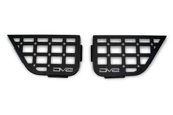 DV8 Offroad 2011-2018 Jeep Wrangler JK Slim Front Door Molle, Ophalen of Verzenden, Nieuw