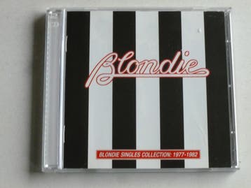 Blondie - Blondie Singles Collection 1977-1982 (2 CD), Ophalen of Verzenden, Zo goed als nieuw