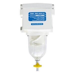 Separ filter/waterafscheider SWK2000/18 - 30 micron, Watersport en Boten, Ophalen of Verzenden, Nieuw, Motor en Techniek, Zeilboot of Motorboot