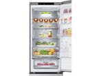 LG GBV7280CMB Koel-vriescombinatie C No Frost, Verzenden, Zo goed als nieuw