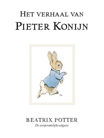 Pieter Konijn - Het verhaal van Pieter Konijn (Nieuw), Boeken, Verzenden, Nieuw, Beatrix Potter