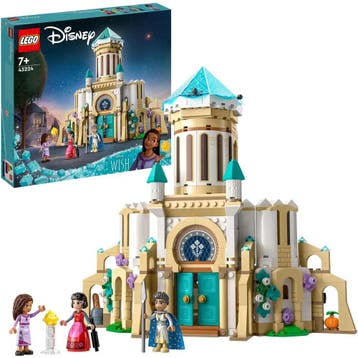 LEGO Disney Princess kasteel bouwse van €103,99 voor €72,79, Ophalen of Verzenden, Nieuw