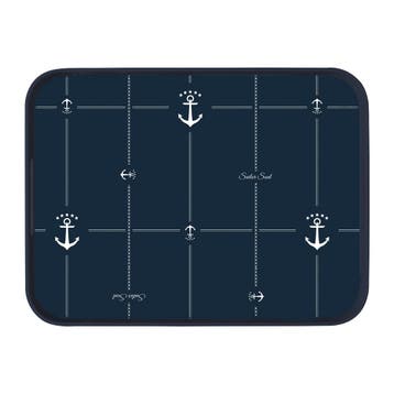 Scheepsservies Sailor Soul Dienblad 30x40cm, Watersport en Boten, Ophalen of Verzenden, Nieuw