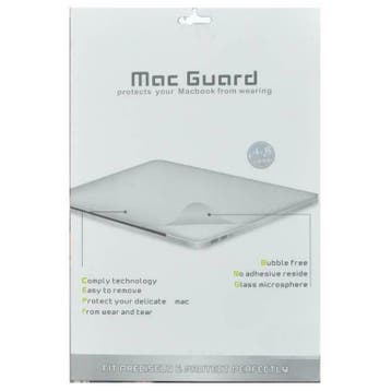 Full body protection folie Mac Book- Air 13, Ophalen of Verzenden, Nieuw