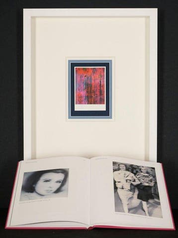 Gerhard Richter (1932) - Set : Art Card Mauer 1994 +