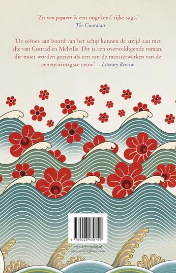 Zee van papaver / Ibistrilogie / 1 9789023430759, Verzenden, Gelezen, Amitav Ghosh