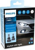 Philips Ultinon Pro3022 LED-HL HiR2 / 9012 set LUM11012U3022, Auto-onderdelen, Verlichting, Verzenden, Nieuw
