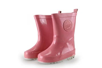 Shoesme Regenlaarzen Meisjes in maat 20 Roze, Verzenden, Jongen of Meisje, Shoesme, Laarzen