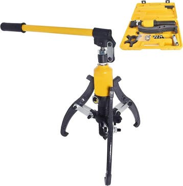 Hydraulische lagertrekker 5T | Retourdeal 78% Korting, Ophalen of Verzenden, Nieuw