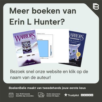Warriors Super Edition: Hawkwings Journey - Erin L Hunter, Verzenden, Gelezen, Erin L Hunter