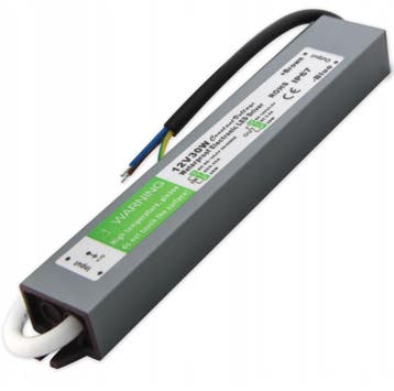 Waterproof adapter / voeding 12V / 2.5A 30W, Ophalen of Verzenden, Nieuw