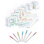 Acupunctuur / dry needling naalden Seirin - met buisje,...., Nieuw