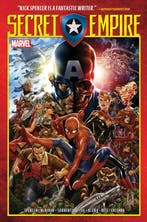SECRET EMPIRE 9780785194538 Nick Spencer, Verzenden, Gelezen, Nick Spencer