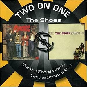 cd - The Shoes - Two on One, Verzenden, Zo goed als nieuw