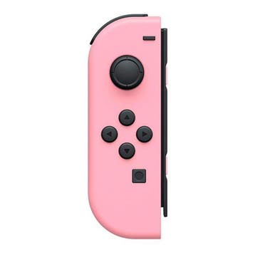 Originele Nintendo Switch Joy Con Roze Links, Spelcomputers en Games, Ophalen of Verzenden, Zo goed als nieuw