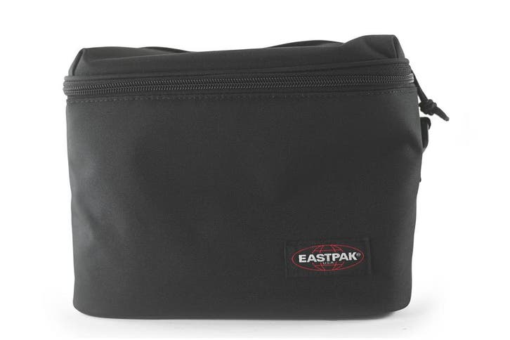 Eastpak Handtas Zwart, Sieraden, Tassen en Uiterlijk, Tassen | Rugtassen, 30 tot 45 cm, 25 tot 40 cm, Zo goed als nieuw, Eastpak
