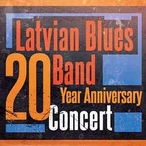 cd - Latvian Blues Band - 20 Year Anniversary Concert, Verzenden, Nieuw in verpakking