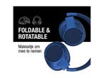 Fresh n Rebel -  Clam Core True Blue, Verzenden, Nieuw, Over oor (circumaural), Overige merken