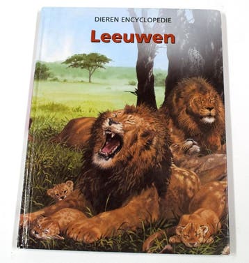 Leeuwen / Dieren Encyclopedie - T. Ito 9789079131174, Verzenden, Gelezen, T. Ito