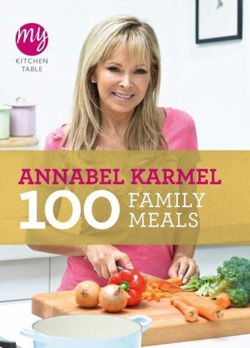Kitchen Expert 100 Family Meals - Annabel Karmel, Verzenden, Gelezen, Annabel Karmel