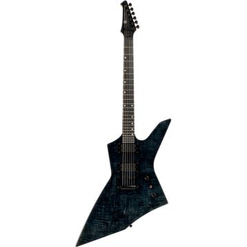 Spira X-500 E Elektrische Gitaar Black, Ophalen of Verzenden, Nieuw